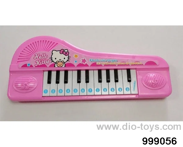 KT cat electronic organ in opp bag