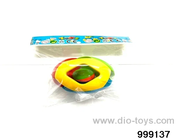 Four-color ball (OPP bag)