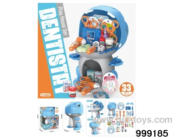 33pcs doctor set