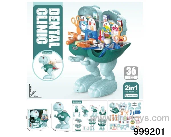 36pcs doctor set
