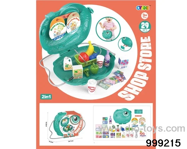 29pcs supermarket backpack