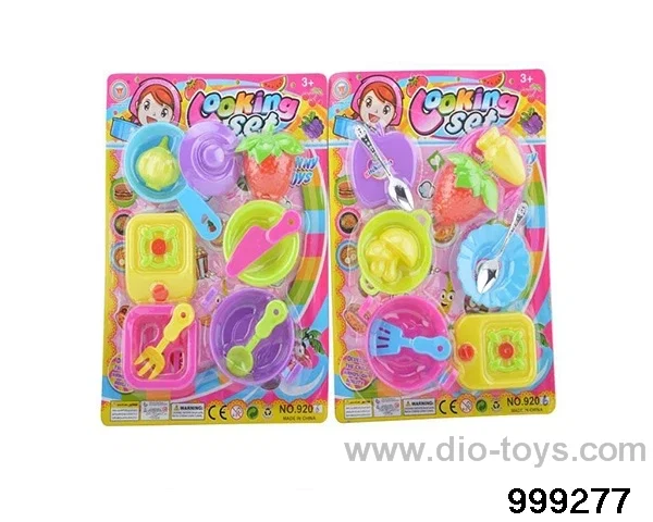 tableware in Blister card