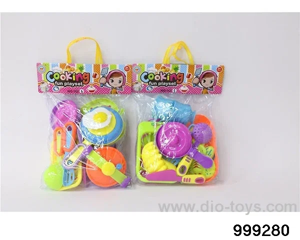 tableware in Hand bag