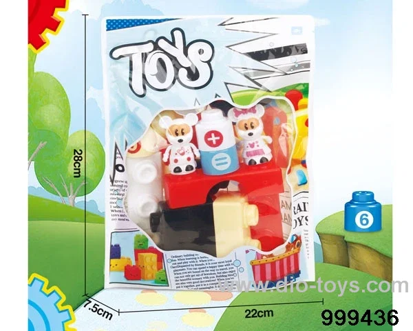 building block