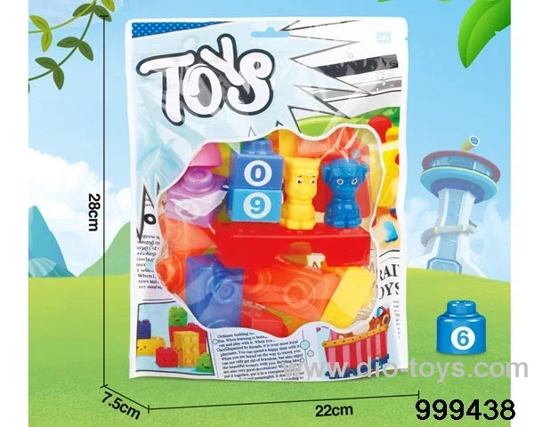 building block
