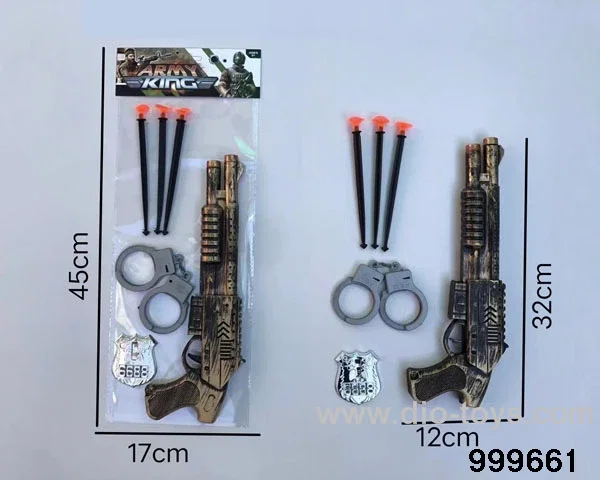 Soft gun