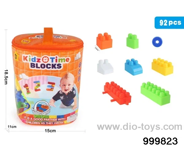 92pcs building block