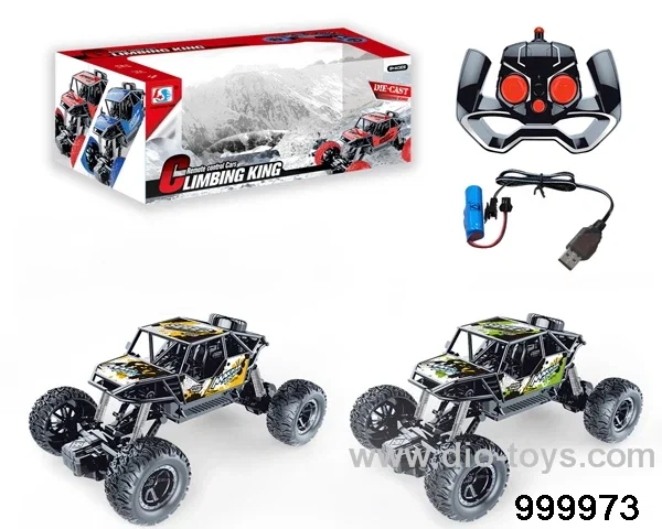 1:18 rc climbing car/include battery